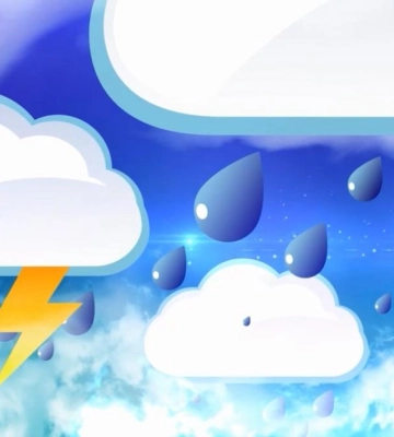 Штормове попередження та похолодання до +18°C: якою буде погода у Рівному та області