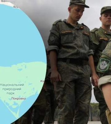 "Было бы очень хорошо": в Силах обороны ответили, действительно ли оккупанты бегут с Кинбурнской косы
