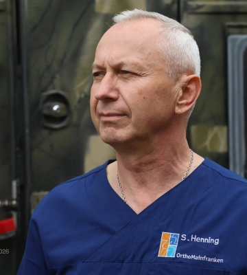 Пролікував близько ста тисяч зубів: як Дантист із волинської бригади рятує бійців на фронті