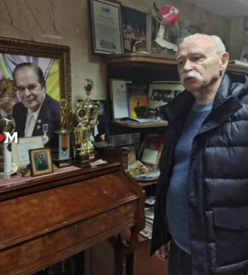 Колишній концертний директор Софії Ротару розказав, як російські колеги відреагували на війну