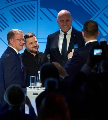 Україна відправить до країн Балтії фахівців із захисту від дронів