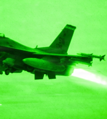 Американские военные сообщили о пораженных целях Ирана в ответ на сбитый вертолет