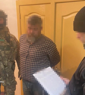 У Дніпрі засуджено учасника російської шпигунської групи SERB, - прокуратура. ФОТО