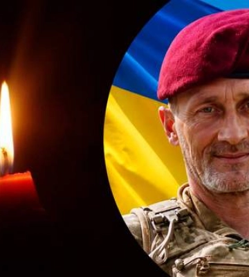 "Віддав життя за кожного з нас": на війні загинув захисник з Київщини Олександр Ковтун