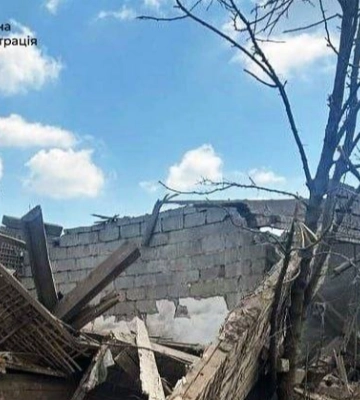 Оккупанты атаковали 46 населенных пунктов Запорожской области: есть разрушения, ранены 10 человек