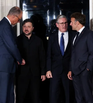 Экс-глава МИД Украины объяснил, почему Путин не будет вести переговоры с Европой