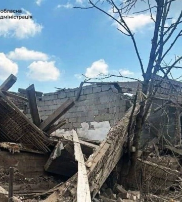 Масований удар по Запоріжжю: окупанти завдали понад 800 ударів за добу, є десятеро поранених