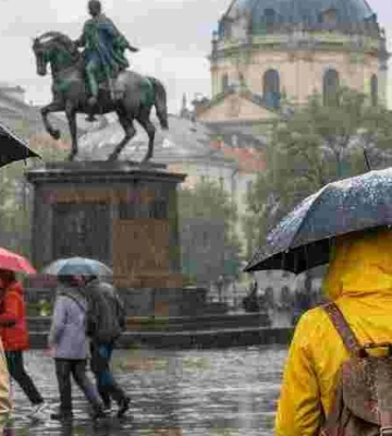 Прогноз погоди у Львові на 10 червня: дощі та теплі вечори
