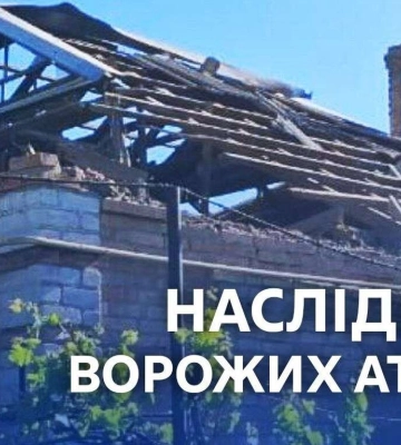 Было громко в двух районах: как на Днепропетровщине прошла ночь на 10 июня