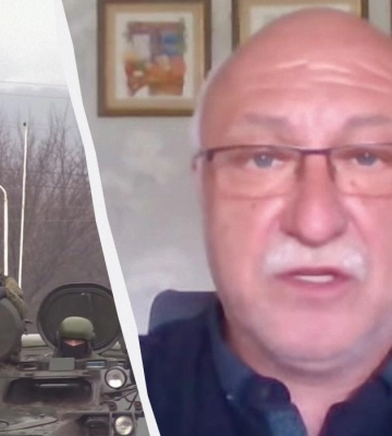 Эксперт назвал две основные проблемные точки логистики РФ между Крымом и югом Украины