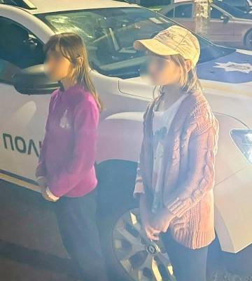 На Рівненщині розшукали двох малолітніх дівчат, які самостійно вирушили на прогулянку