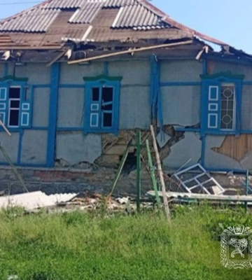 Синєгубов розповів подробиці обстрілів Харківщини за добу