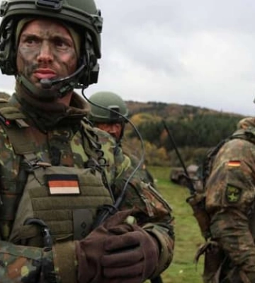 У Бундесвері вважають, що Німеччина із запізненням усвідомила масштаби гібридних атак РФ