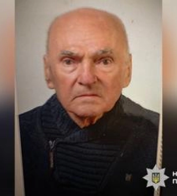 Пішов з дому та не повернувся: на Полтавщині зник 75-річний чоловік