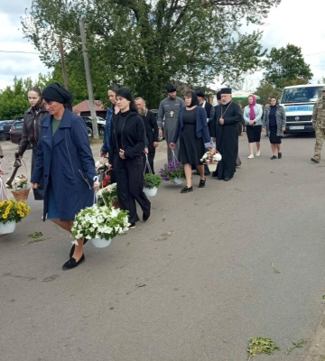 Довгий час родина надіялася, що трапиться диво: доброволець повернувся на рідну Волинь «на щиті» через понад 2 роки після загибелі