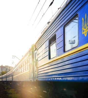Укрзалізниця переходить на літній графік – один з поїздів до Луцька їздитиме по-новому