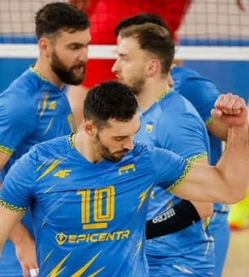 Україна – Японія: де дивитися поєдинок Ліги націй з волейболу