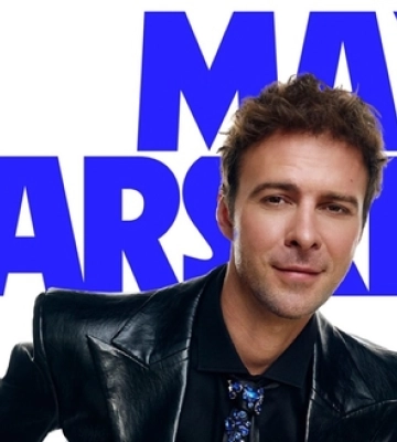 До Луцька з новим шоу приїде Max Barskih