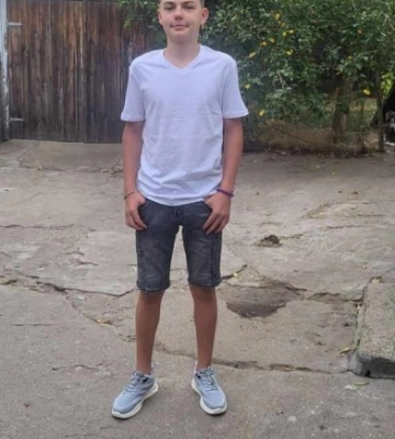 У Кропивницькому зник 15-річний хлопець