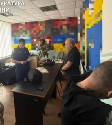 Посадовців армійського корпусу підозрюють у поборах з військових: інкримінують 274 тис. грн. ФОТОрепортаж
