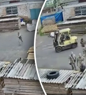 Дійшло до стрілянини: конфлікт із ТЦК на Черкащині — перші подробиці