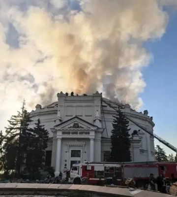 Знищено один із ключових російських символів Севастополя