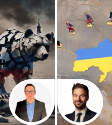 Коли росія програє. Завершення війни стане початком перегонів за збереження миру й перетворення континенту – Максим Безносюк і Вільям Діксон
