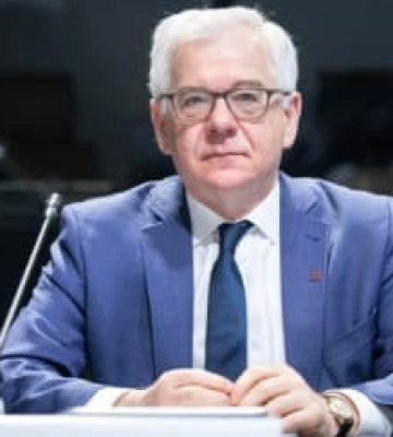 Ексглава МЗС Польщі: думка, що ми можемо щось нав'язати Україні, є великим непорозумінням