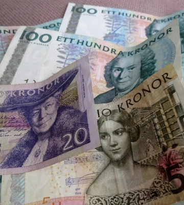 Більшість шведів не підтримує вступ країни до єврозони