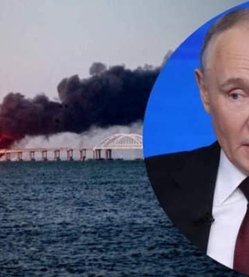 Ключові логістичні артерії в Криму перекрито: в ISW оцінили наслідки для армії Росії