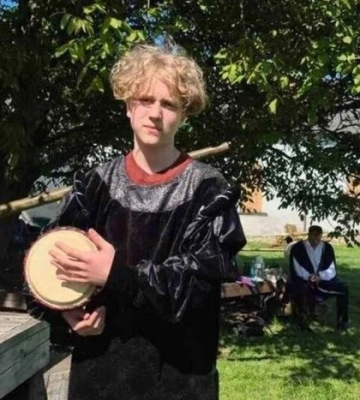У Києві прощаються з 12-річним Григорієм Глушичем, який загинув у резонансній ДТП