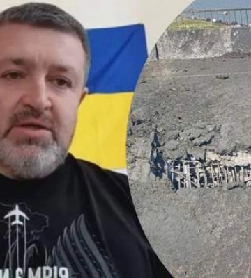 Руху не буде, – Братчук про системні удари по мосту біля Чонгара