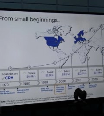 Представники Миколаївської ОВА та компанії VIPCEM, що входить до групи CRH обговорили перспективи співпраці, інвестицій та відбудови регіону