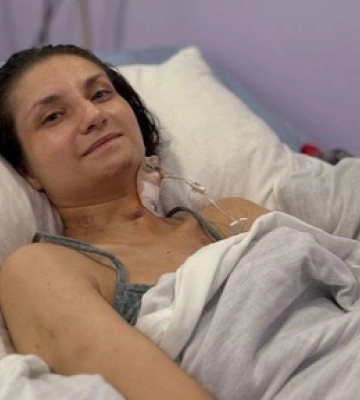 «Від неї відмовилися всі медзаклади заходу України»: як рятували волинянку, у якої відмовили легені