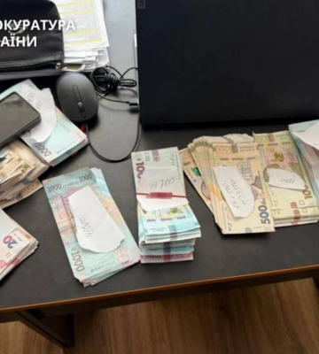 В Харьковской области должностных лиц армии подозревают в поборах с военных