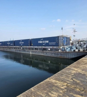 ВАР підтримує відкритий лист морських терміналів до Уряду та міжнародних партнерів