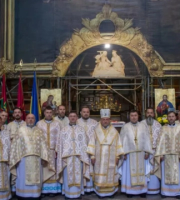 У Львові відбулася конференція головних військових капеланів УГКЦ