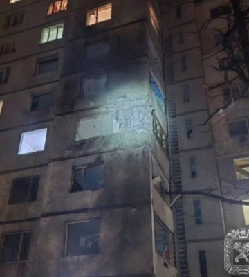 Головне за ніч та ранок середи, 10 червня: атака на Харків, понад 230 боєзіткнень, ураження "ВНИИР-Прогресс" у Чебоксарах