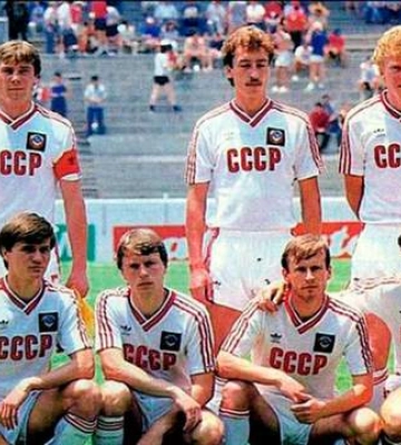 Де зараз українські легенди, які вражали світ на Мундіалі-1986