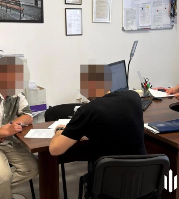 Майстра лісу зі спільником на Рівненщині судитимуть за незаконне переправлення чоловіків до Білорусі