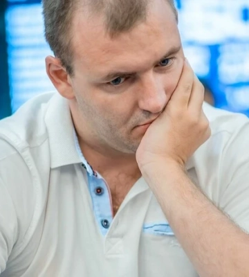 Титулований український покерист Новак співпрацює з росіянином, який підтримує війну