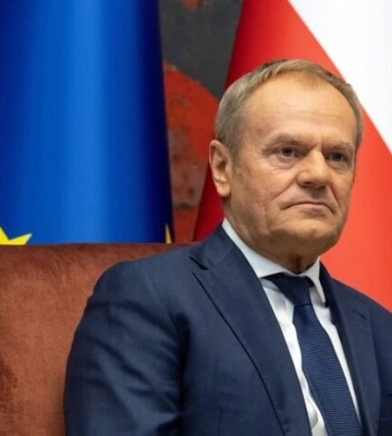Туск відреагував на переліт Зеленського в обхід Польщі