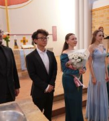 Молоді голоси Одеси підкорили серця слухачів у Соборі Святого Павла