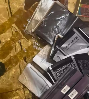 У Києві затопило підвали видавництва «Смолоскип»