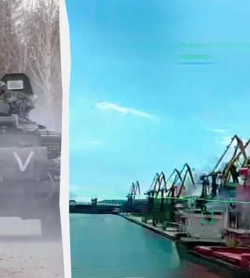 Порт Маріуполя знеструмлено – СБС