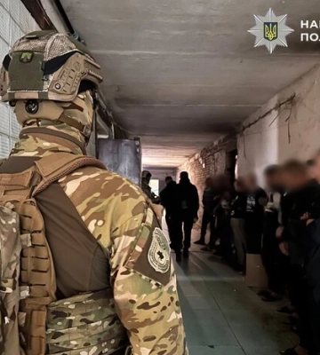Шукали жертв на київському вокзалі: поліція ліквідувала схему трудового рабства