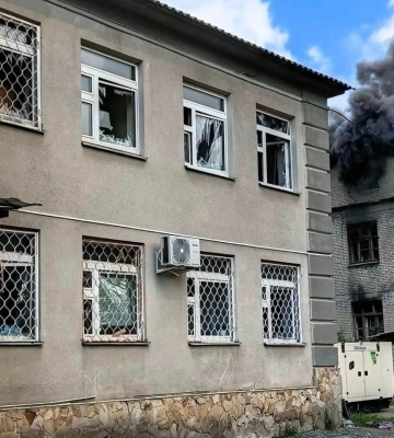 Понад 1,5 тис. вікон пошкоджено: у Харкові триває ліквідація наслідків обстрілу