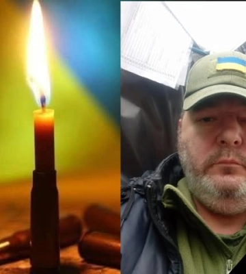«Помер, проходячи реабілітацію»: на Черкащині попрощаються із військовим