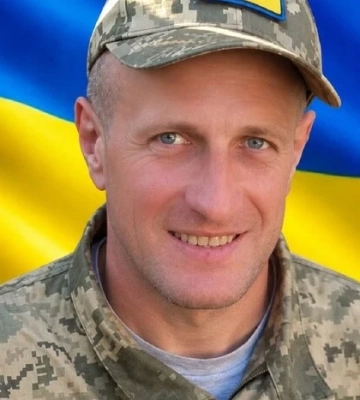 На війні з Росією загинув срібний призер Паралімпіади-2000 Ігор Боднар