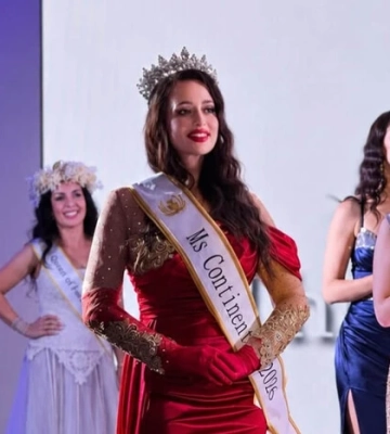 Українка перемогла на конкурсі «Міс Європа 2026» 
